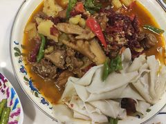 -莲香西域·正宗新疆菜(龙华店)