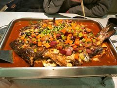 -鸣记脆皮烤鱼(岐山路店)