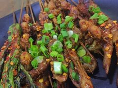 -86烧烤 | 江湖菜(石人总店)