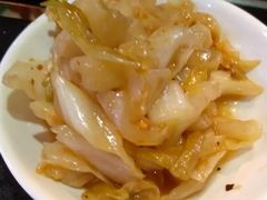 开胃泡菜-来自潮州牛肉店(华强北店)