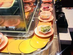 -争鲜回转寿司(太阳宫凯德PLUS店)