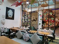 大堂-确喜美味小厨(西单商场兰州店)