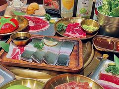 -何发发和牛烧肉·鳗鱼榴莲放题自助(乐峰广场店)
