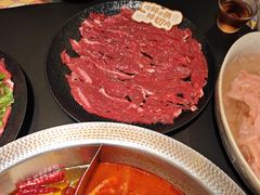 -廖掌柜·重庆鲜货火锅(上海首店)