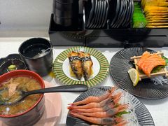 -争鲜回转寿司(天府广场-今站PLUS店)