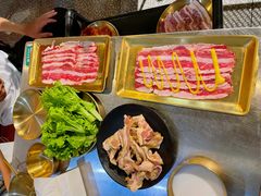 -胡悦里韩式烤肉(芝罘万达广场店)