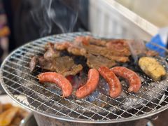 -韩风烤牛肉冷面店