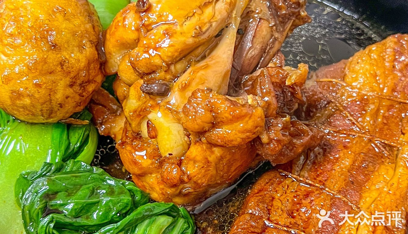 啥家庭啊？把子肉当饭吃 但真的好好吃