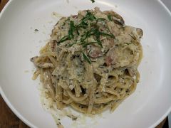 黑松露培根意面-农畉LONFOOD(福田星河COCOPark店)