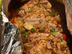 烤脑花-辛香汇(飞洲店)