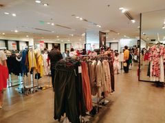 -ZARA(恒隆广场店)