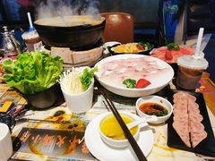-捞围鲜·港式打边炉(海阳路店)