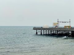 -北戴河碧螺塔海上酒吧公园