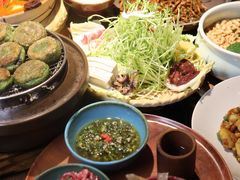-吃饭皇帝大土家民族菜(正大广场店)