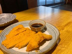 炸猪排-南小蟹手工點心(三里屯店)