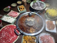 -巴倒烫陆派火锅山庄(南山总店)