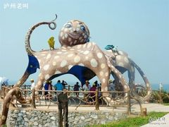 景点-放鸡岛生态旅游国际度假区