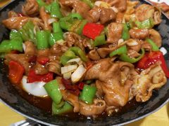 -葛记焖饼(伏牛路店)