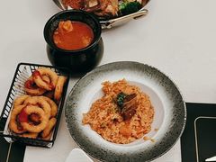 -圣彼得堡观江俄餐厅(中央大街黑金冠店)