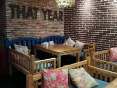-乌镇那一年小院主题餐厅(甘泉西路店)