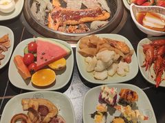 -梨花自助烤肉(西三旗万象汇黑金店)