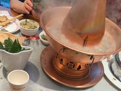 -清真·鸦儿李记·涮肉(花市店)