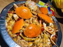 -胖哥俩肉蟹煲(湖滨银泰in77店)