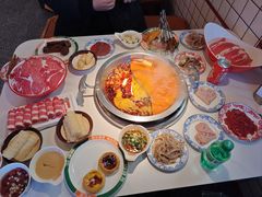 -李姑婆鲜切牛肉火锅自助(凤城二路店)
