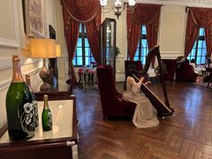 -Salon de Ville浦江汇(上海外滩华尔道夫酒店店)