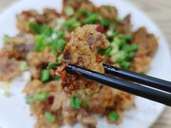 粉蒸牛肉-代四孃牛华豆腐脑美味小食(总店)