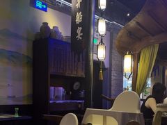 -绿茶餐厅(哈尔滨凯德店)
