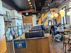 -Ribs & Burgers The Rocks