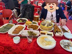 -红柳枝滩羊烧烤·非遗