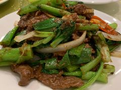 沙茶牛肉-光头匠