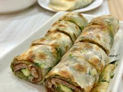 -台北楚楚园馅饼粥(虹桥南丰城店)