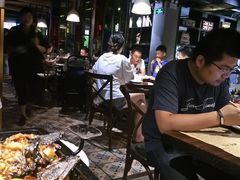 大堂-百岁烤鱼(华海店)