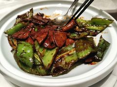 酱爆猪肝-蘭心·臻品(瑞虹太阳宫店)