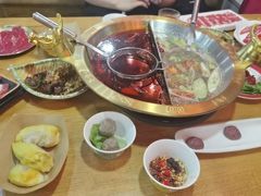 -九记潮汕现切鲜牛肉自助火锅(新开铺店)