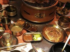 -西塔老太太泥炉烤肉(苏州大悦城店)