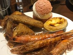 -阿外楼度假酒店-阿咖啡自助餐厅