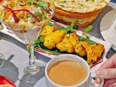 -Pita's&Tika's中东和印度风味餐厅(龙湖天街店)