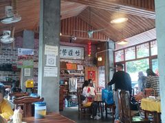 大堂-竹庄餐馆·26年店(南昆山景区店)