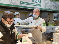 -黑窑厂糖油饼烤鸭·清真菜(旗舰店)