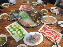 -肥婆麻辣火锅.顺德首创药材麻辣火锅(容桂店)