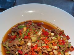 小炒黄牛肉-湘轩·土菜研究院(光大店)