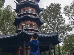 -上海佘山国家森林公园西佘山园