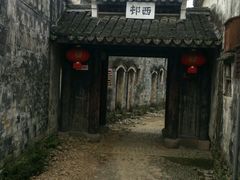 -前童古镇