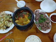 -延边民俗村狗肉馆(重庆胡同店)