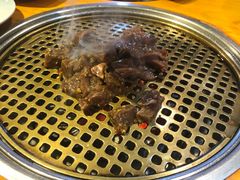 -唯成•韩国炭火烤肉 유성고기