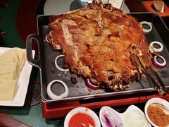 -九十九顶毡房(阜石路店)